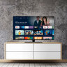 55" QLED Android Smart TV X15576, (MD31258)