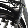 Elektro-City-Bike Silverline, 28 Zoll (71,12 cm)