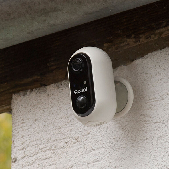2 x Wireless Security Cam 1080 p