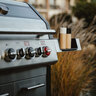 Gasgrill Boston EVO Pro 4 SIKR Turbo inkl. Wetterschutzhülle