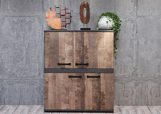 Highboard Stripe Highboard Stripe