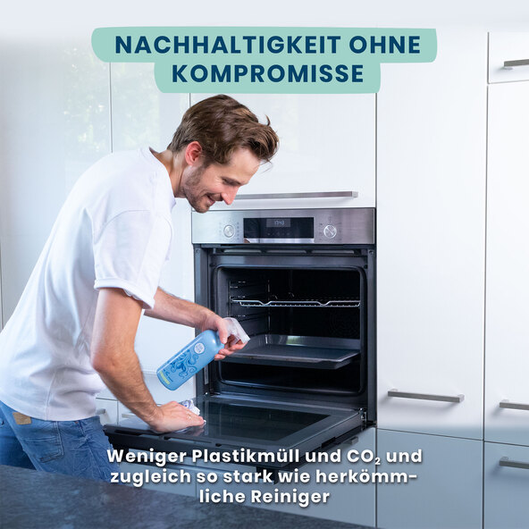 Starterset Allzweckreiniger, 3er Set