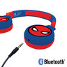 2 in 1 Bluetooth-Kopfhörer für Kinder, Spiderman