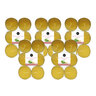 Citronella Teelichter, Maxi, 5er Set