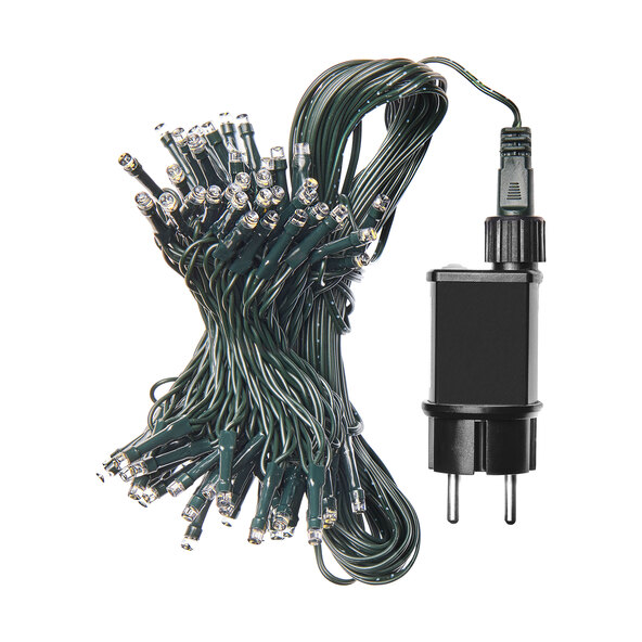 2 in 1 Lichterkette, 80 LED