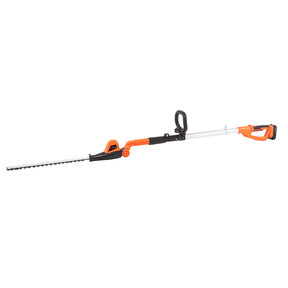 YARD FORCE TeleskopHeckenschere, 20 V ALDI