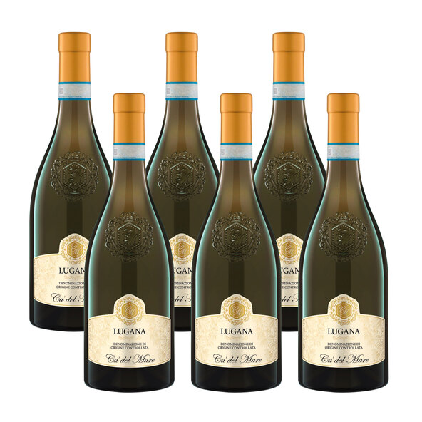 Lugana DOC, 6 Flaschen à 0,75 l