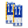 Zahnbürstenköpfe, sonic, 8er Set