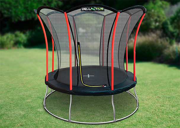 Garten-Trampolin Lotus Garten-Trampolin Lotus