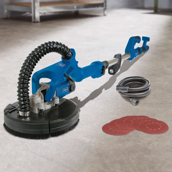 Wand- & Deckenschleifer DS920
