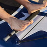 Stand-up-Paddle-Board, Blau L - 366 x 81 cm