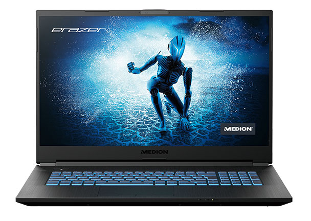 Core-Gaming-Notebook Defender P15 (MD64095)