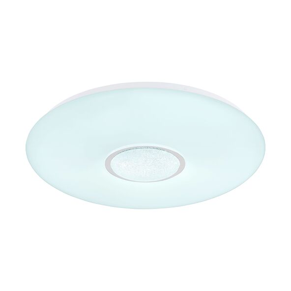 LED-Deckenleuchte 41367-40DS, Ø 49 cm