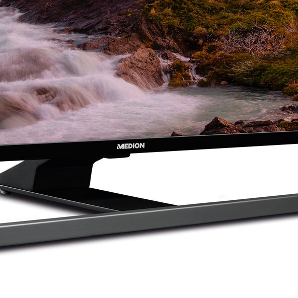 55" QLED Android Smart TV X15576, (MD31258)