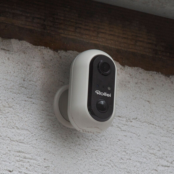 1 x Wireless Security Cam 1080 p