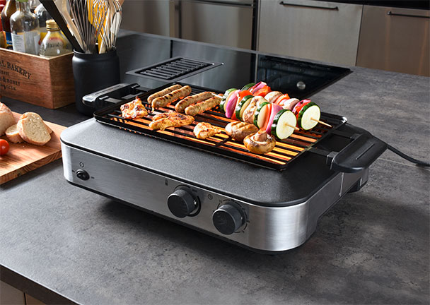 3-in-1-Multi-Infrarot-Grill 3-in-1-Multi-Infrarot-Grill