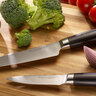 Damastmesser-Set, 2-tlg.