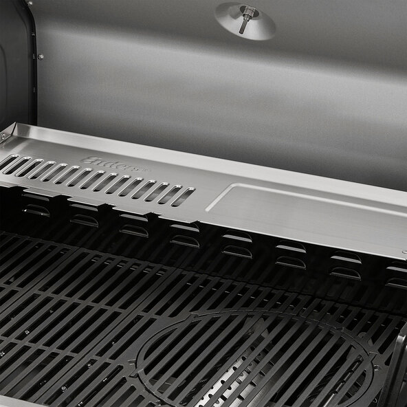 Gasgrill Boston Pro 4 KR Turbo II