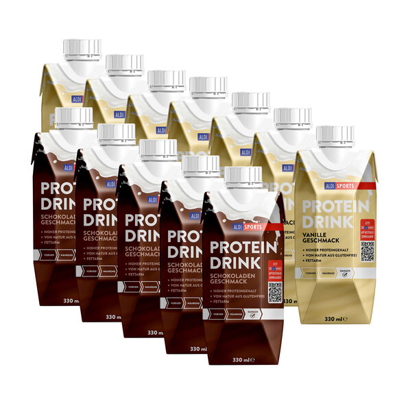 Aldi protein shaker clearance