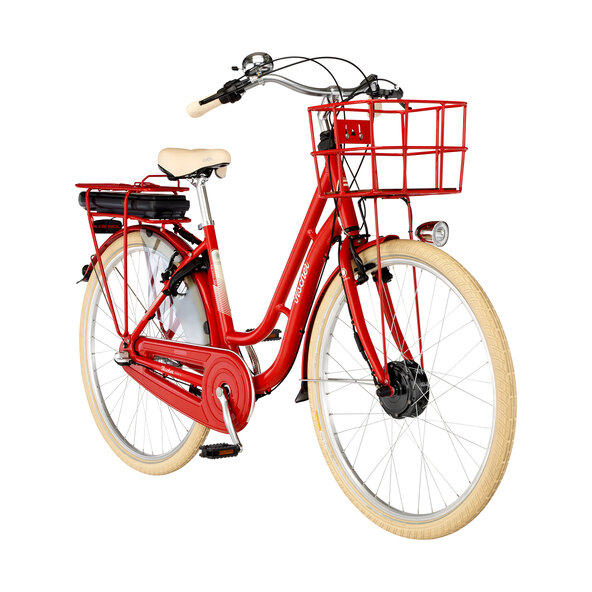 City-E-Bike CITA RETRO 2.0