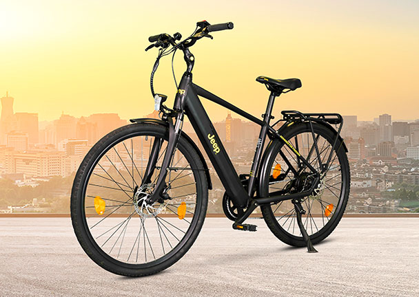 E-Trekking-Bike TMR 7000 E-Trekking-Bike TMR 7000