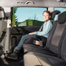 Auto Kindersitzkissen, schwarz