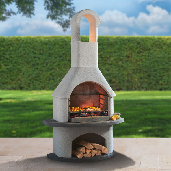 Grillkamin Kentucky