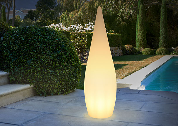 LED-Außenlampe LED-Außenlampe