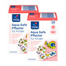 Aqua Pflaster, bedruckt, 2er Set