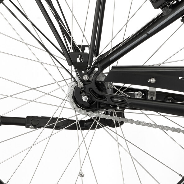 E-Bike City Cita 4.1i, Unisex, 28", 7-Gang, 504 Wh, 41 cm