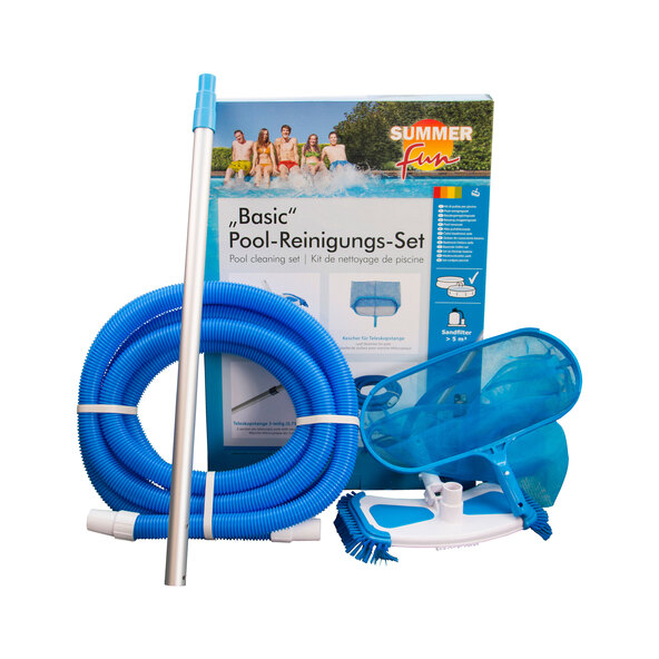 Reinigungsset groß