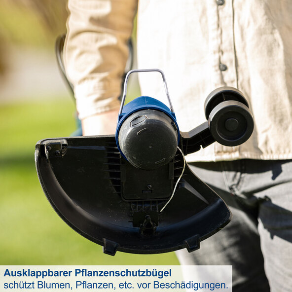 Akku-Rasentrimmer C-LT300-X, ohne Akku