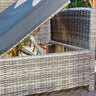 Rattan Lounge-Set Bahia