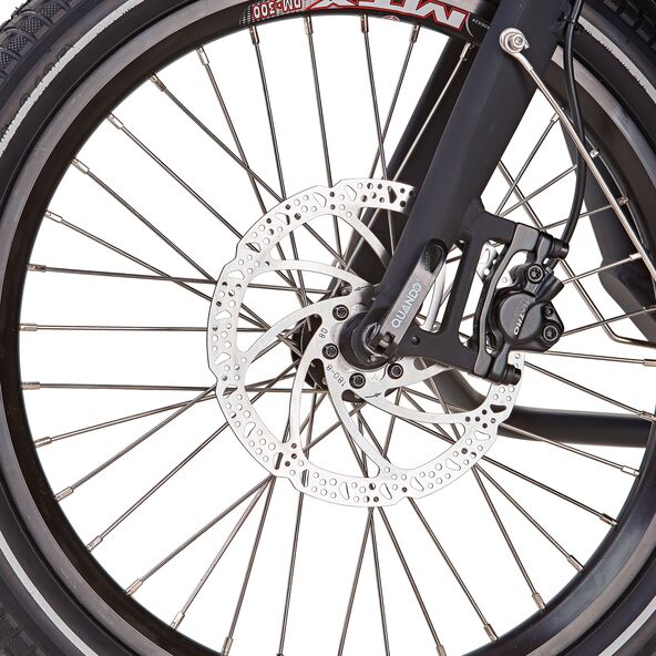 Cargo E-Bike Plus 22 ETL 10 ComfortDrive