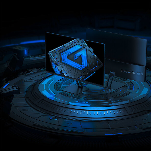 Full HD Gaming Monitor G27i, 68,58 cm (27")