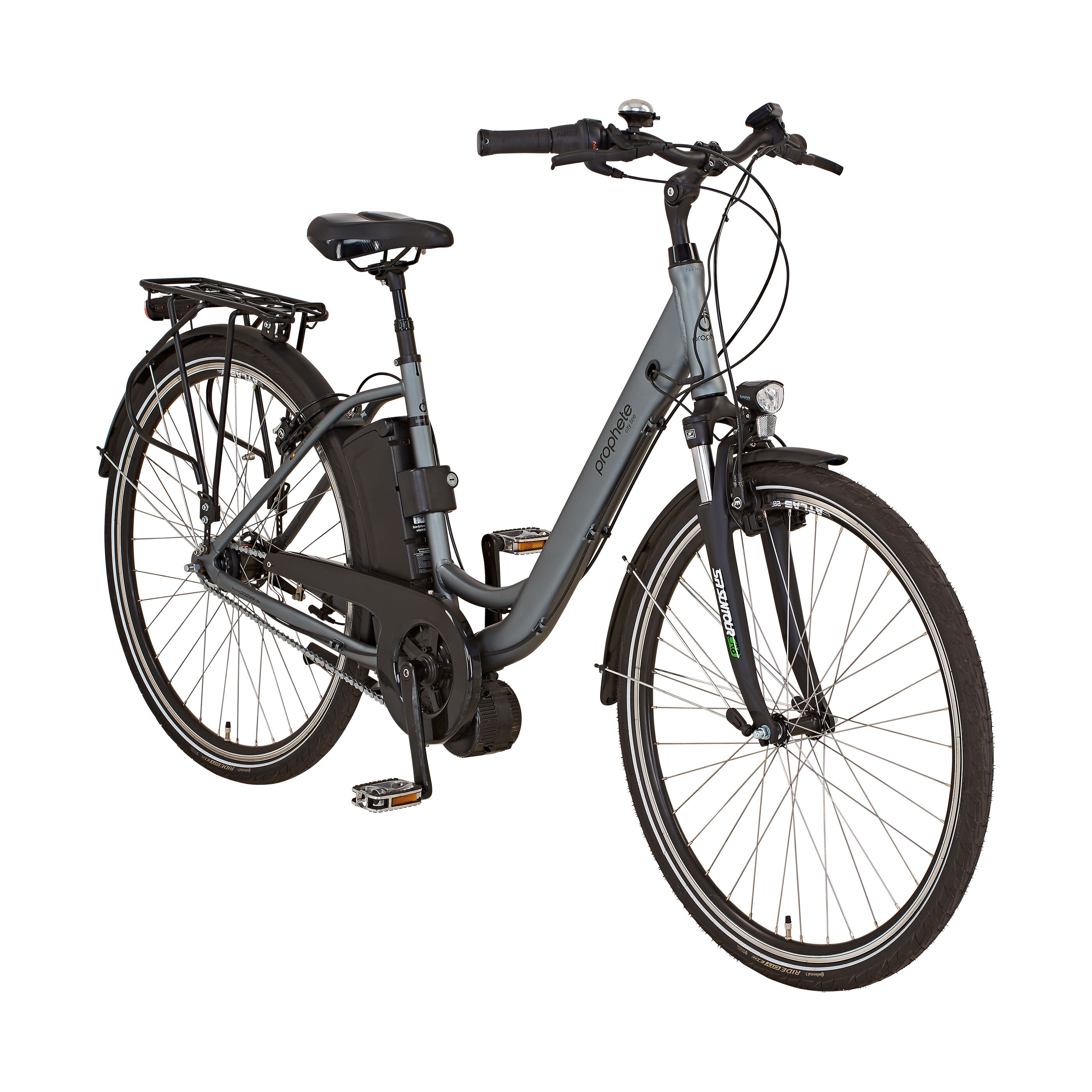 Prophete AluCityEBike 28 Zoll ALDI