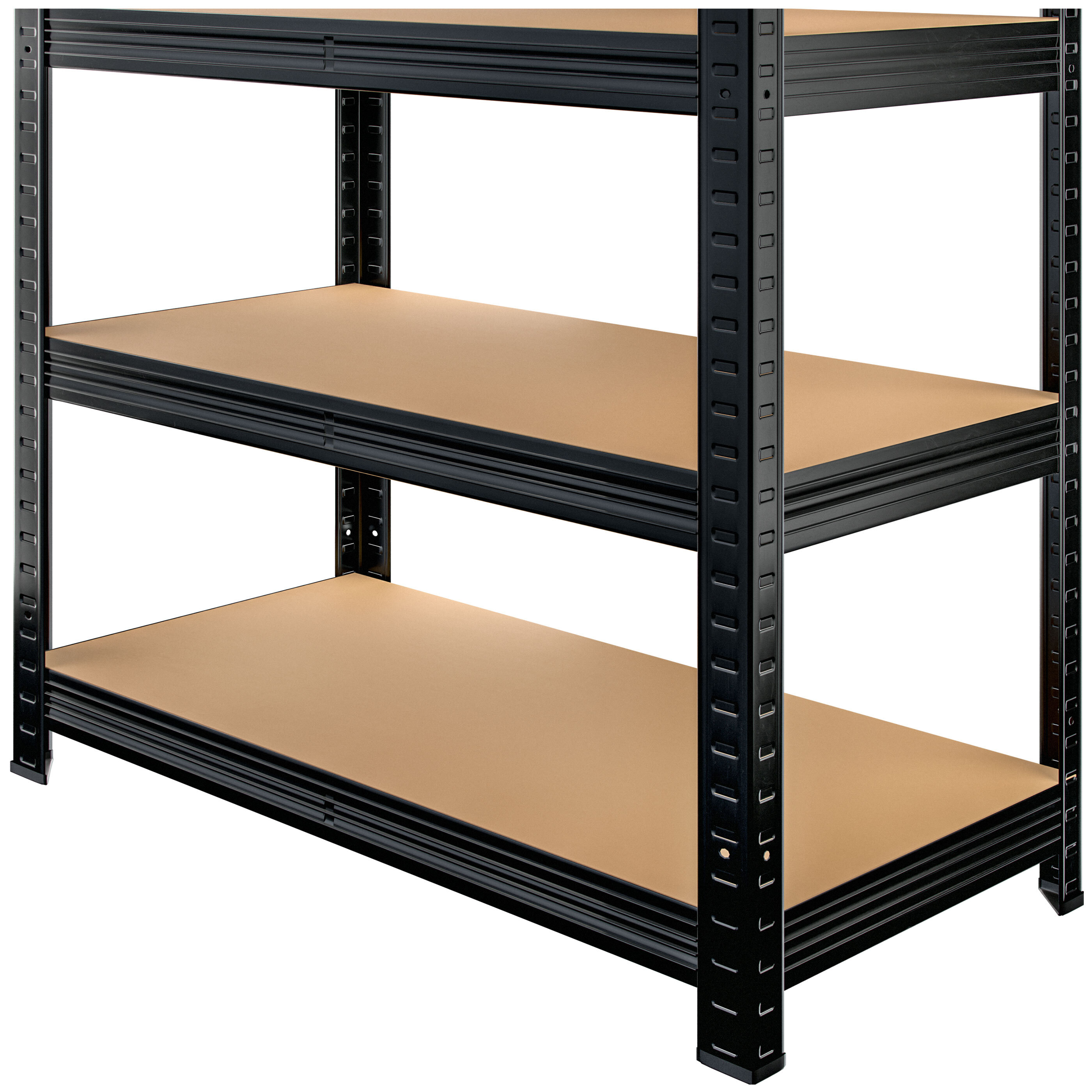 MONZANA Schwerlastregal Premium MZL6 ALDI