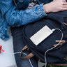 Powerbank Energy, inkl. Ladekabel, 5.000 mAh