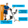 Heimtrainer X-Bike