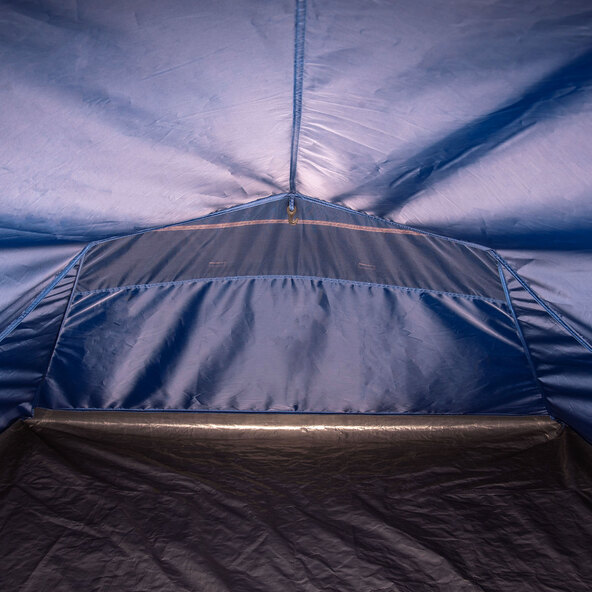 3 Personen Trekking-Tunnelzelt Black Sky