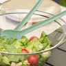 Salat-Set, mint-grün