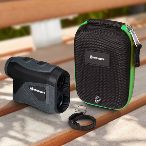 BRESSER OLEDLaserEntfernungsmesser ALDI