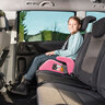 Auto Kindersitzkissen, rosa