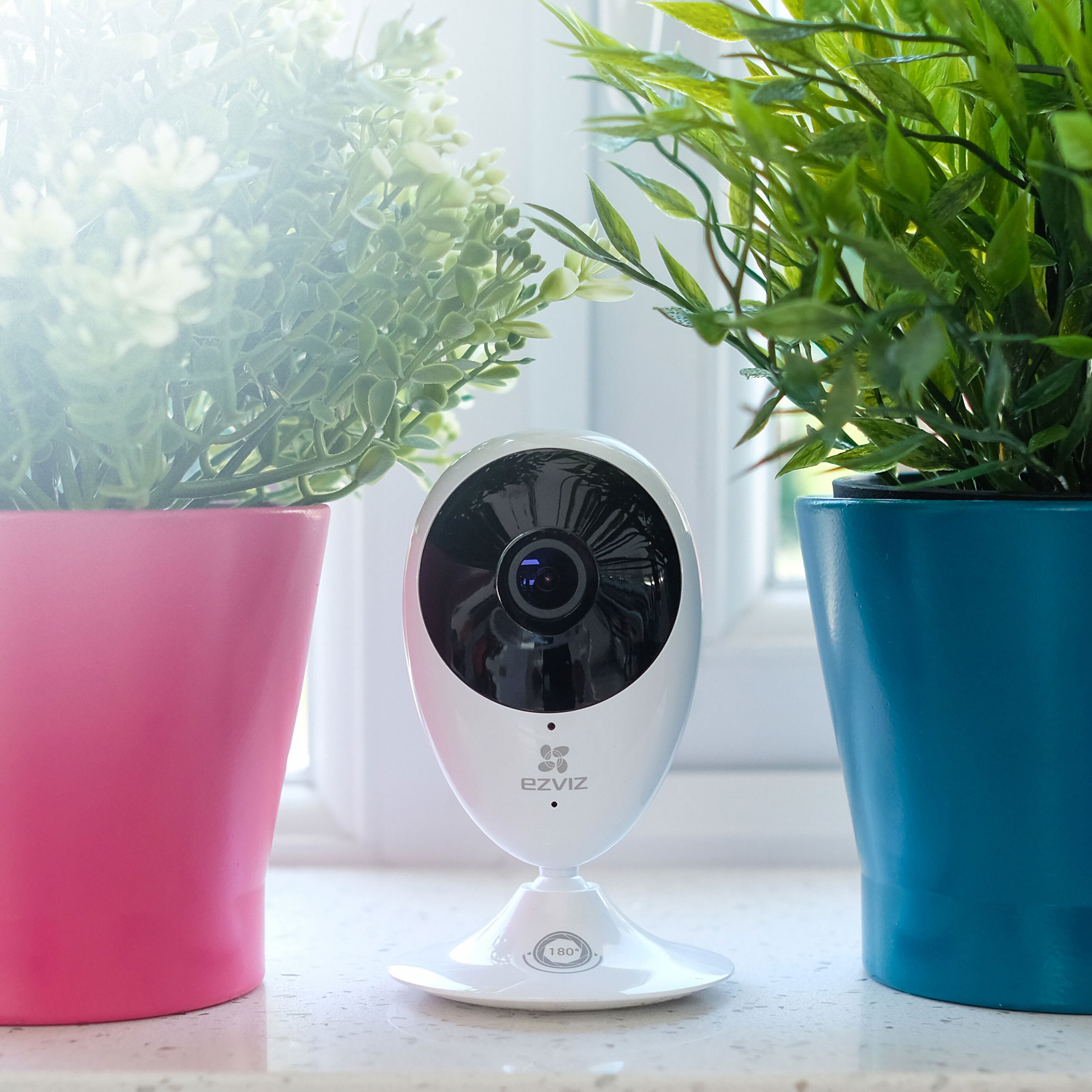 EZVIZ Full HD Indoor Überwachungskamera ALDI