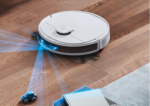 Saug- und Wischroboter DEEBOT N8 PRO Saug- und Wischroboter DEEBOT N8 PRO