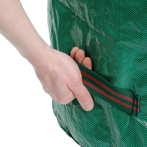 Faltbarer Gartenabfallsack, 272 l, 3er Set