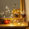 3D LED-Formen, Tanne und Stern 2er Set