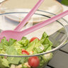 Salat-Set, rosa