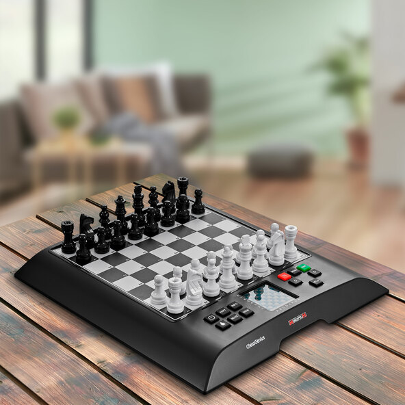 Schachcomputer ChessGenius M810