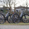 Trekking E-Bike Entdecker 1.3 Premium, Damen